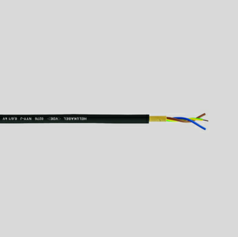 Силовой кабель NYY-J 4X10RE